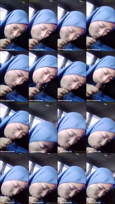 Bu Guru Nekad Blowjob di Mobil
