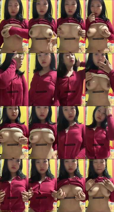 chindo tiktoker cakep tocil 18yo sange main tetek (1)