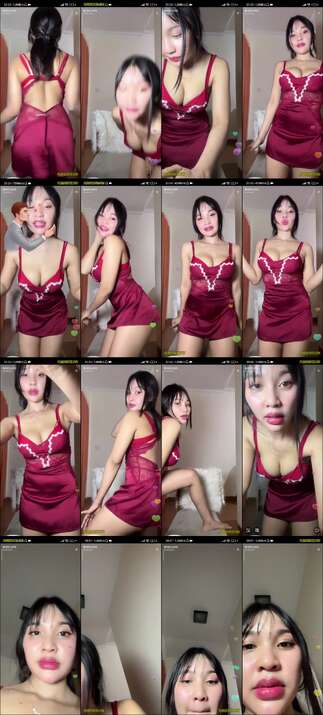 adenia baju haram cantik colmek live (23)