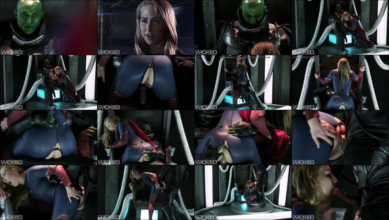 Power Rangers Ngentot Anal