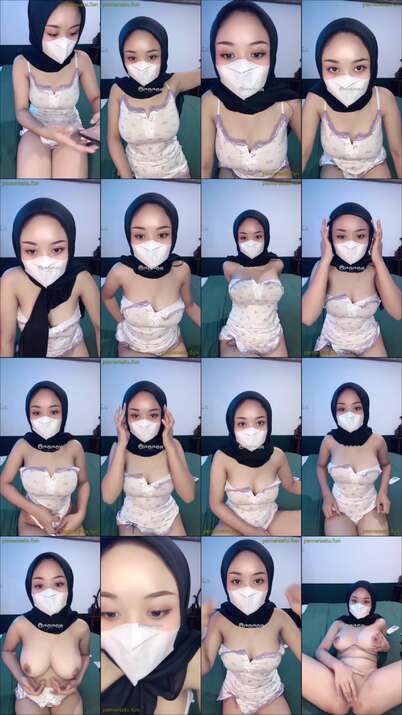 hijab live colmek 26okt (4)