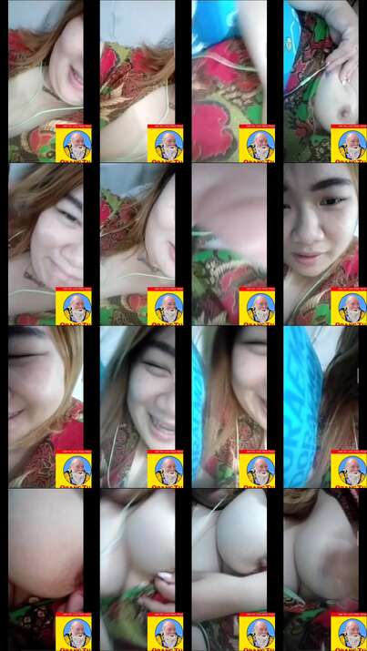 vcs tante bening pamer tetew part 5