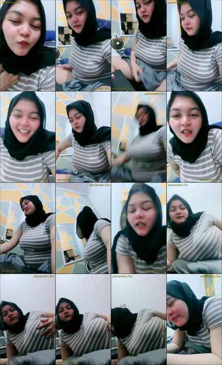 hijab tobrut viral muka sange minta diewe (1)