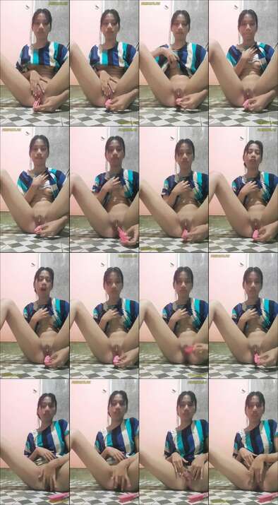 bocil sd 18yo kurus colmek pakai sisir