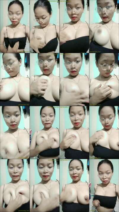 P6 Jilbab Kacamata Abg 18Yo Toket Gede Endingnya Sepong K  Video Pemersat