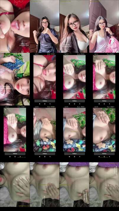kompilasi avel tiktok abg 18yo
