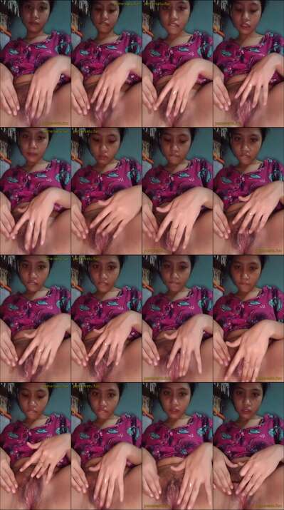 hijab anisa kolpri abg 18yo kacamata (18)