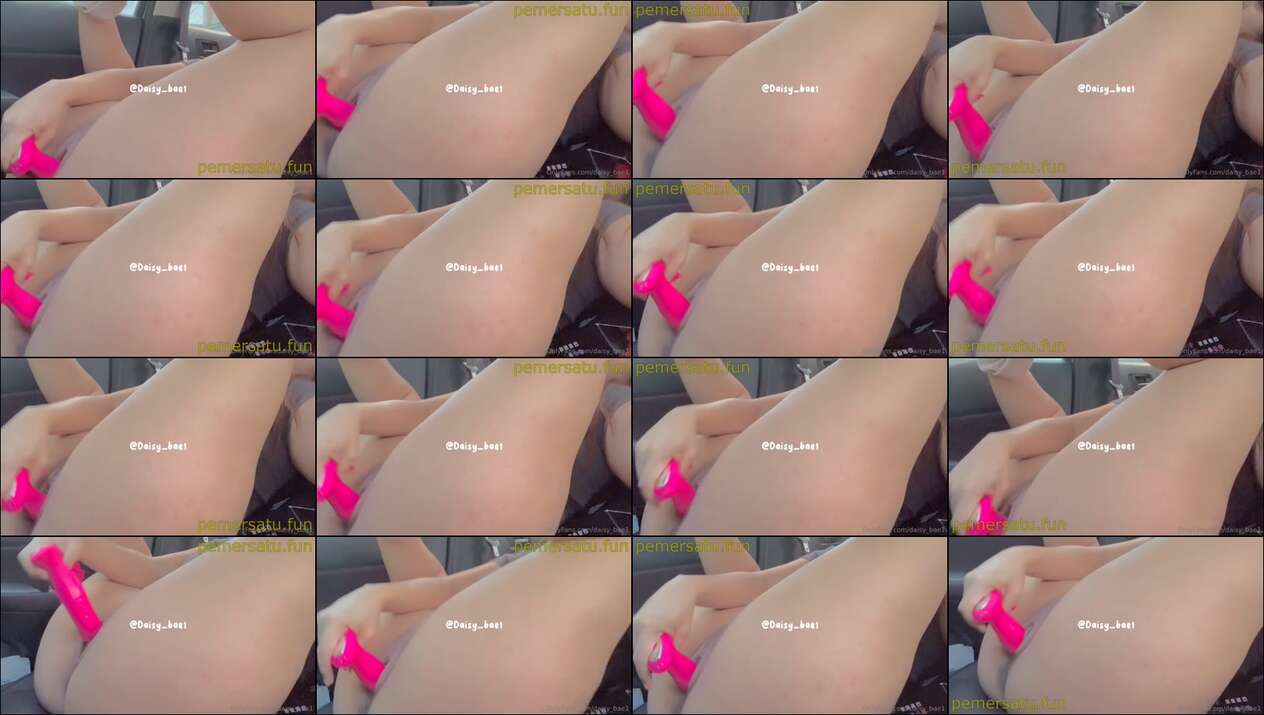 daisy bae hijab binal sange viral (33)