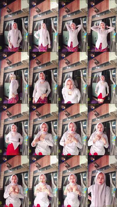 nisya hijaber montok tobrut abg 18yo (22)