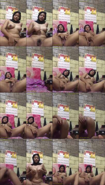 Naya jilbab abg 18yo pulen (2)