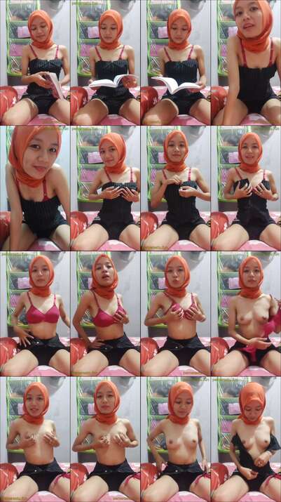 putri buguru hijab tocil (4)