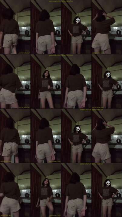 sherly tiktoker 18yo kacamata viral (246)