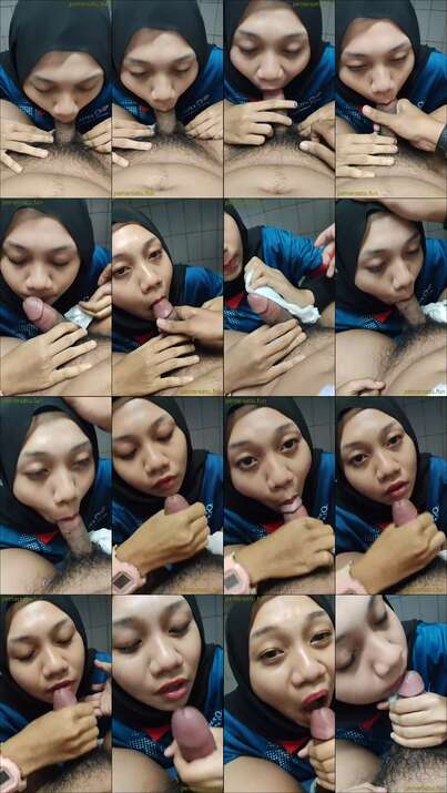 Afifah Hijab Binal (2)