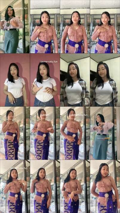 Gadis bali nenen nya enak buat di kenyot