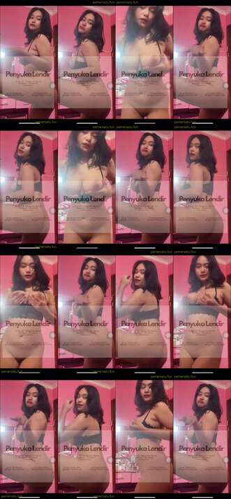 tiktoker hijab 18yo sange viral (23)