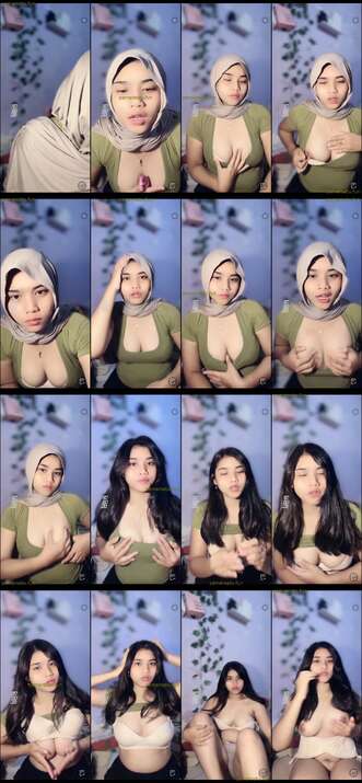 xavici hijab cakep manis binal tobrut suka colmek (2)