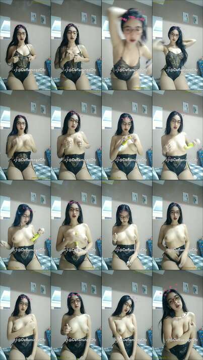 selly abg 18yo kacamata binal (13)