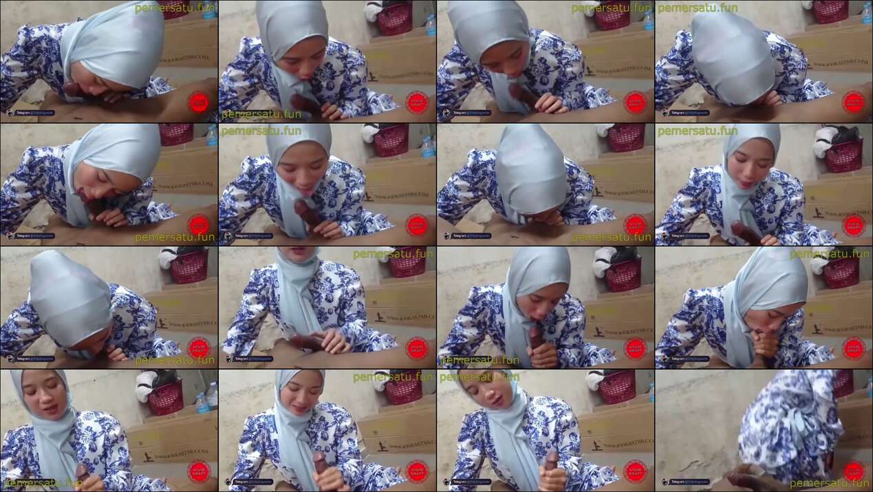 vivi hijab 19yo pakai batik kecanduan kontol (9)