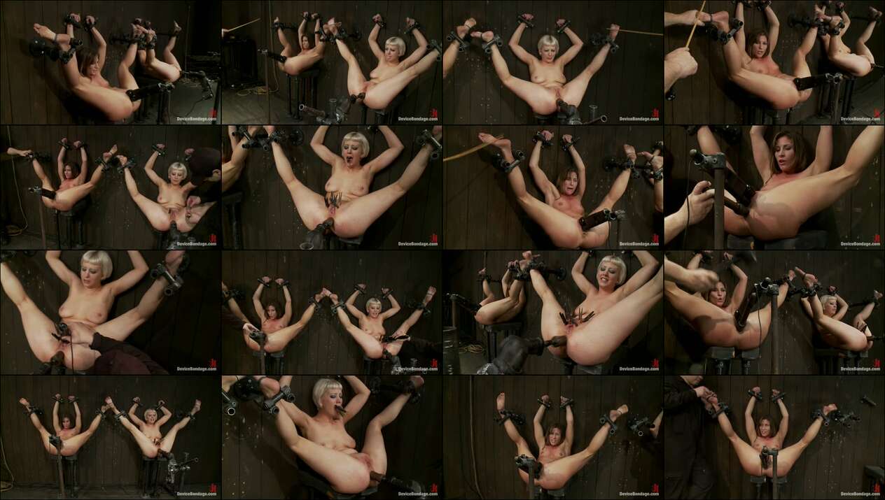 Ass Fucked By Machine, Ass Fucked By Mallet