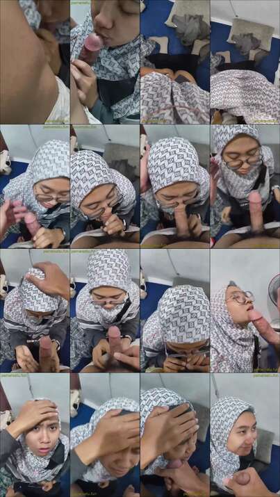 jilbab sange dikantor