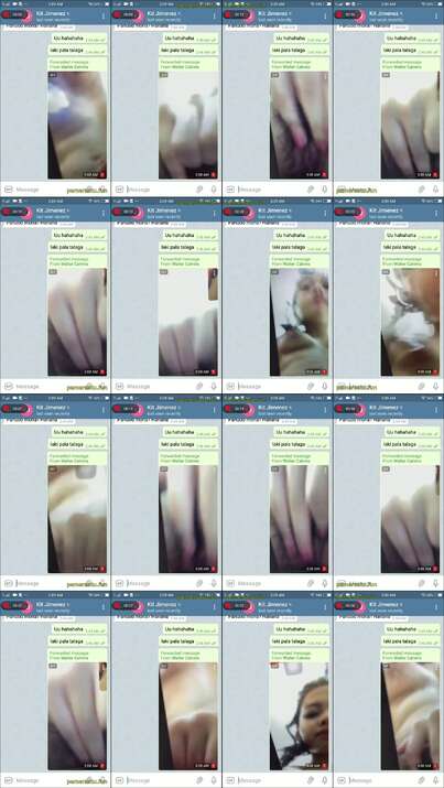 Alezzandra KC abg 18yo pemersatu fun (3)