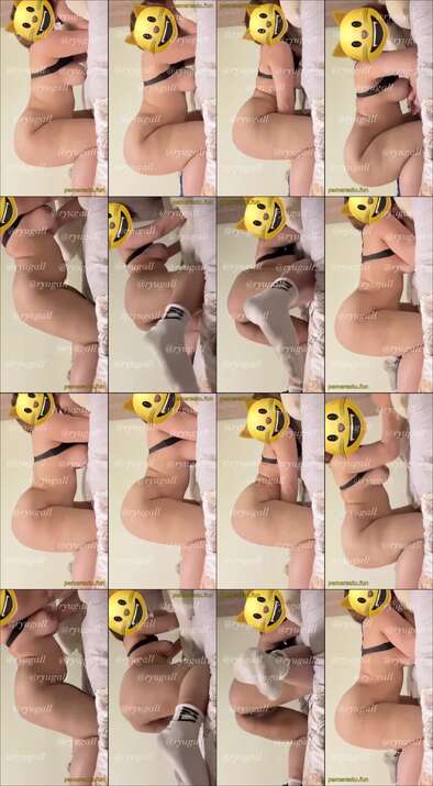 Ryugall Jilbab ABG 18yo pemersatu fun (32)