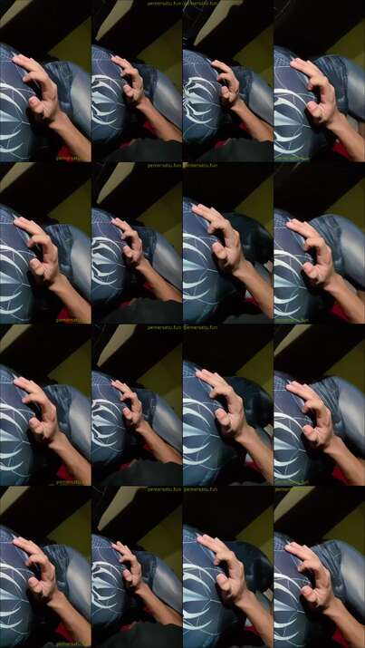 nana neni talent abg 18yo spiderman mov (9)