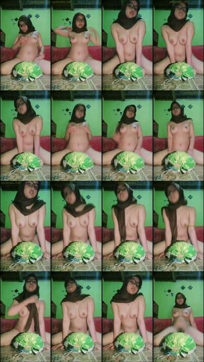 imay hijab kacamata kolpri cewek 18yo binal (21)