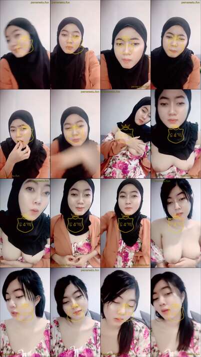 jilbab viral tobrut sangean bugil (3)
