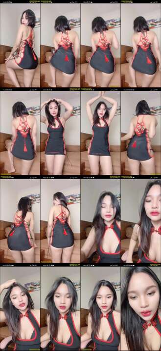 adenia baju haram cantik colmek live (27)