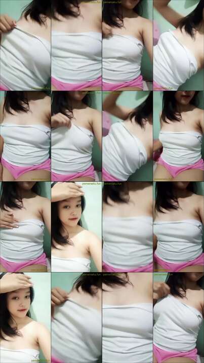 Alyaa ABG 18yo Mulus Gemoy Colmek Pemersatu fun (3)