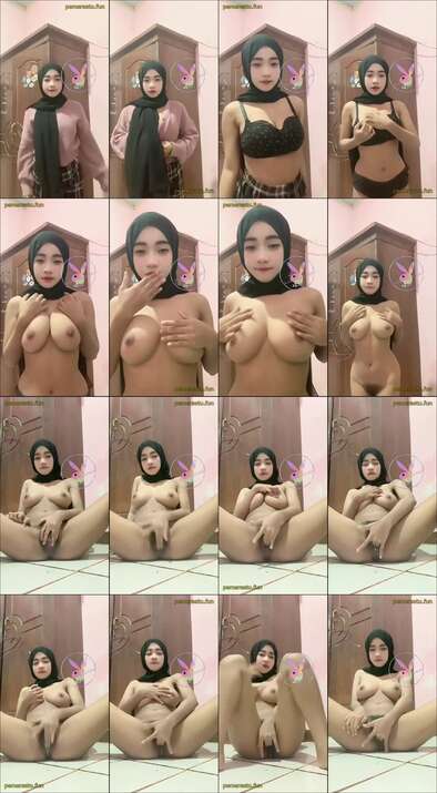 Cantik Lugu Hijaber - Hijab