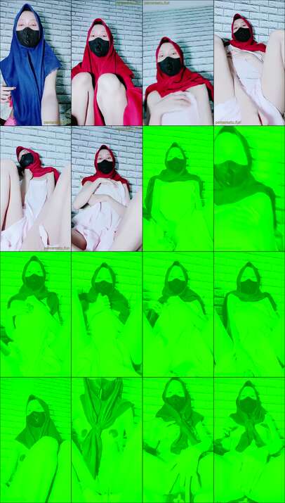 hijab sange mulus colok memek pakai jilbab kerudung (5)