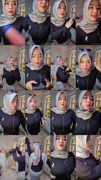 nenksr Hijab 2025-12-12 - Live Pemersatu fun
