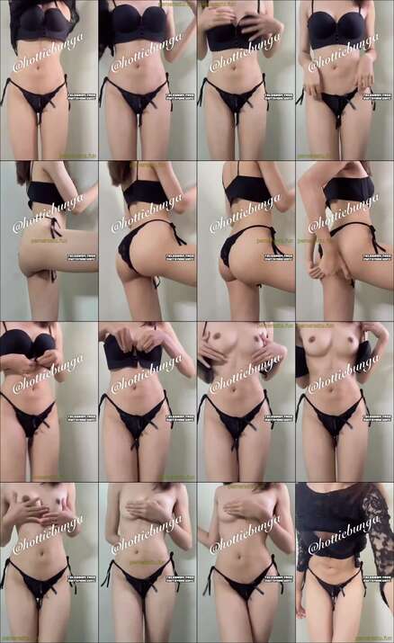 hottiebunga cewek tocil 18yo dientot puasnya (66)