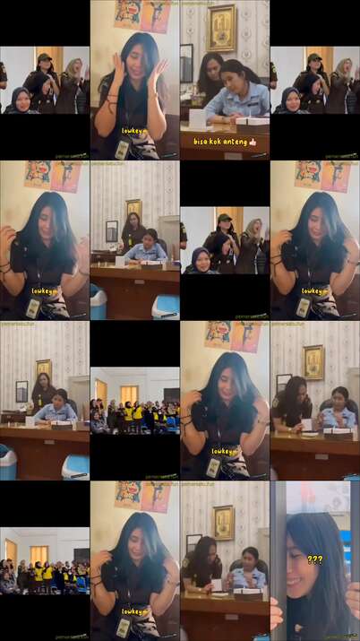skandal asn sange dientot temen kantor (1)