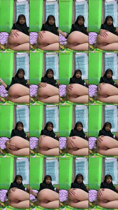 hijab pamer lubang pantat - Hijab