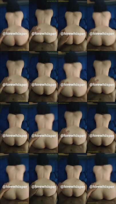 love whiisper aka ciaoraow 18yo seragam sekolah ngentot (10)