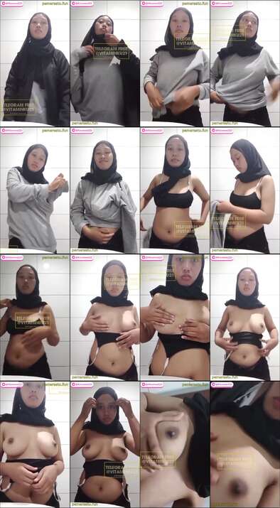 jilbab hitam birahi - Hijab