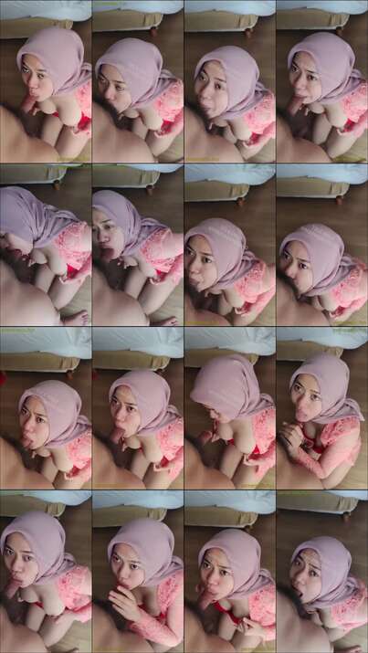 hijab auyiya abg 18yo viral (1)