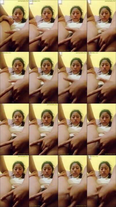 Melisa ABG 18yo pemersatu fun (4)