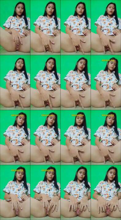 Tasya Cantik anak SMA Negeri 5 colmek