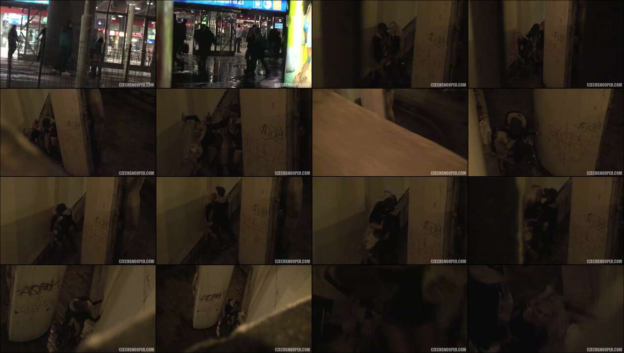 Homeless (Blowjob)