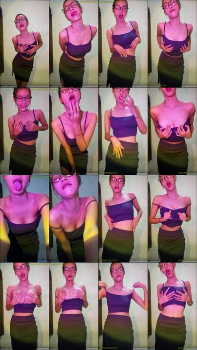 Panya tanktop abg 18yo pemersatu fun (1)