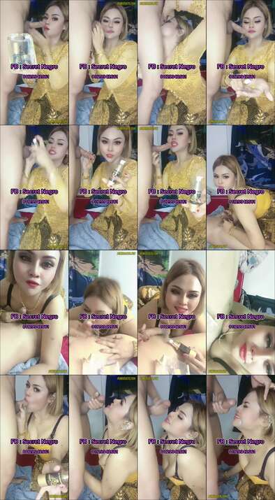 pakai kebaya habis sinden sepong kontol jualan minyak