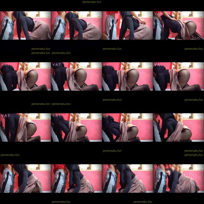 Jilbob udah nafsu berat - HIJAB