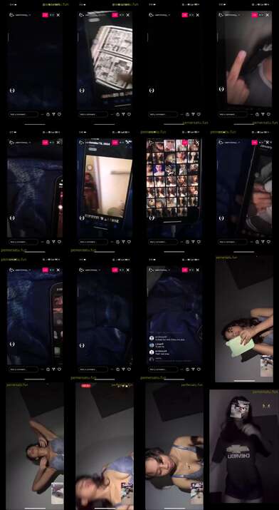 kompilasi usercherryy yaya malay abg 18yo selebgram