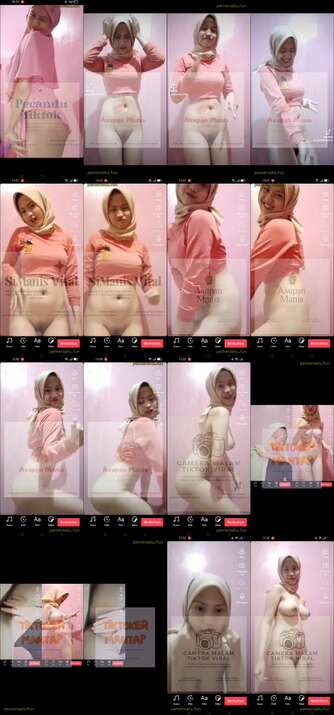 Hijab dance