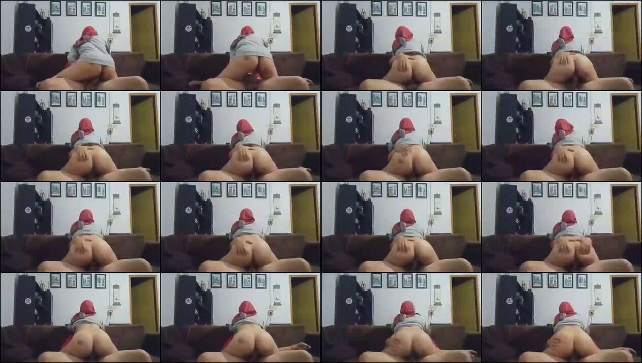 TANTE SEMOK BIKIN PONAKAN CROT