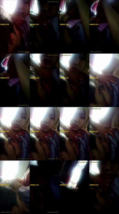 jilbab nyusuin pacar biar cepat besar (new)